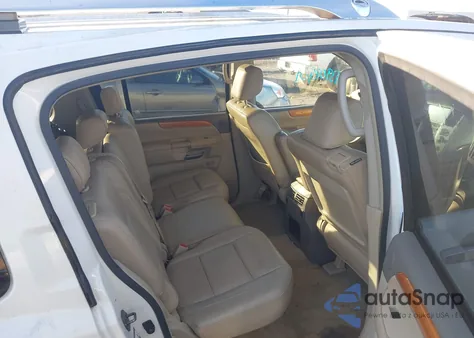 2010 Infiniti Qx56 z USA, uszkodzony, nr VIN 5N3ZA0NC1AN908469